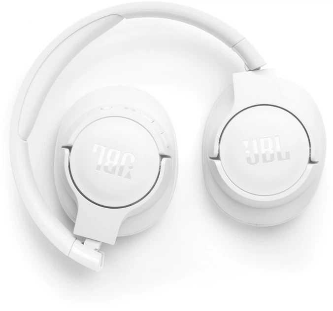 Słuchawki JBL Tune 720BT White (JBLT720BTWHT) - obraz 4