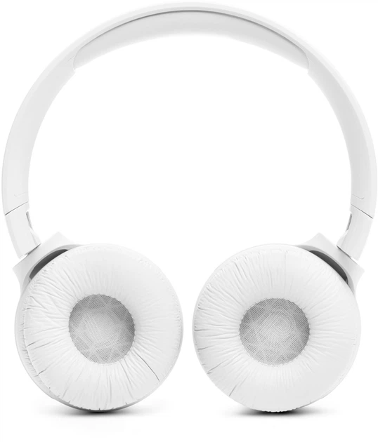 Навушники JBL Tune 520BT White (JBLT520BTWHTEU) - Фото 9 Навушники JBL Tune 520BT White (JBLT520BTWHTEU) - зображення 9