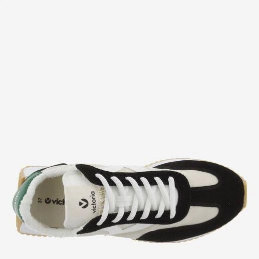 Sneakersy damskie Victoria Cosmos Nylon 1134100-12 38 24.9 cm Szare (8433101784036) - obraz 5