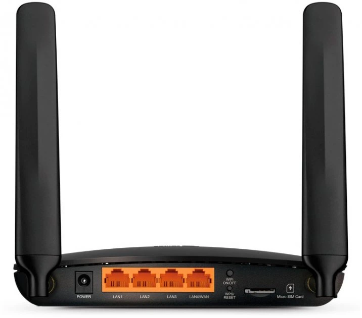Маршрутизатор Wi-Fi Роутер TP-Link TL-MR400 (ARCHER-MR400) - изображение 3