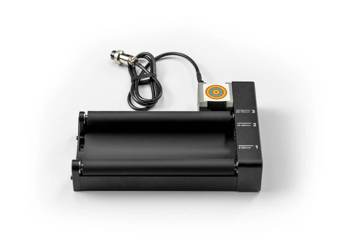 Модуль гравіювання круглих предметів Makeblock Roller Engraving Module для Laserbox Rotary та xTool D1 - изображение 2