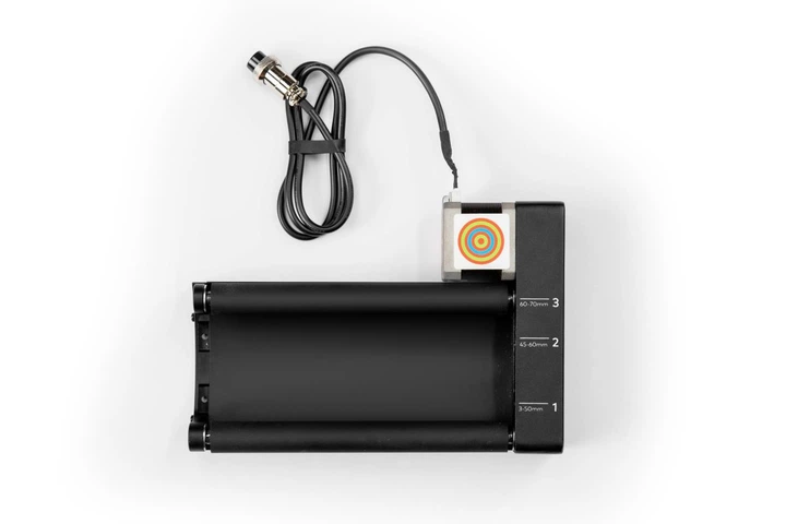 Модуль гравіювання круглих предметів Makeblock Roller Engraving Module для Laserbox Rotary та xTool D1 - изображение 3