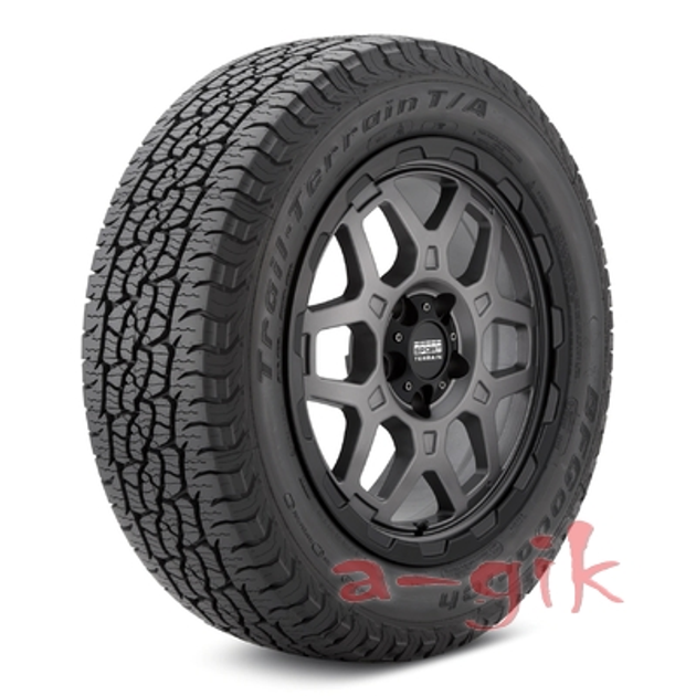 Шина BFGoodrich Trail-Terrain T/A 225/65 R17 102T ORWL – фото, отзывы ...