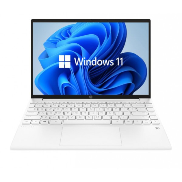 Ноутбук HP Pavilion Aero Ryzen 7-5825U/16/512Gb Windows 11 White