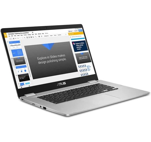 Ноутбук ASUS Chromebook C523 15.6