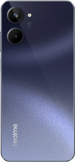 Мобільний телефон Realme 10 8/256GB Black Rush (6941764403321) (861643064179570) - Уцінка - зображення 3