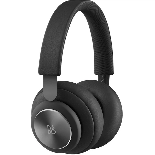 Bang & Olufsen Beoplay H4 ブラック B&O PLAY by Bang & Olufsen Beoplay H4 Wireless Headphones - Black