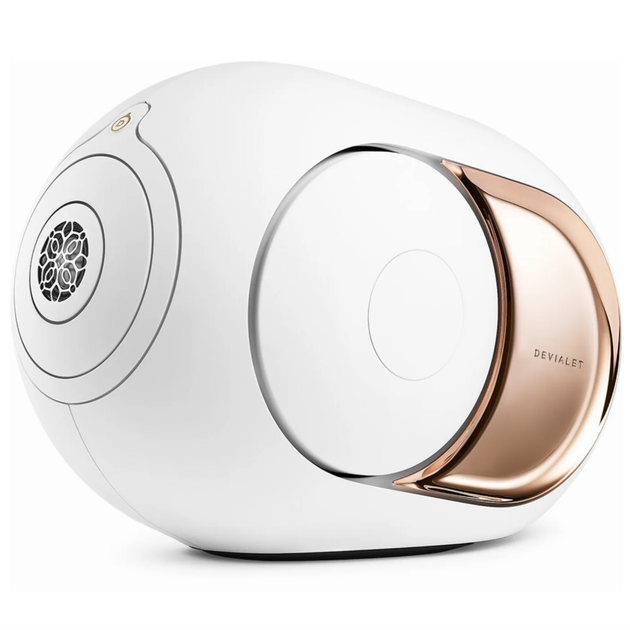 Стационарная акустика Devialet Phantom I 108, White - изображение 4