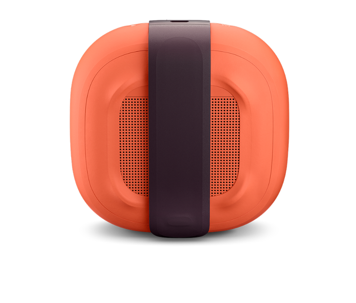 Портативная колонка Bose SoundLink Micro, Orange – фото, отзывы