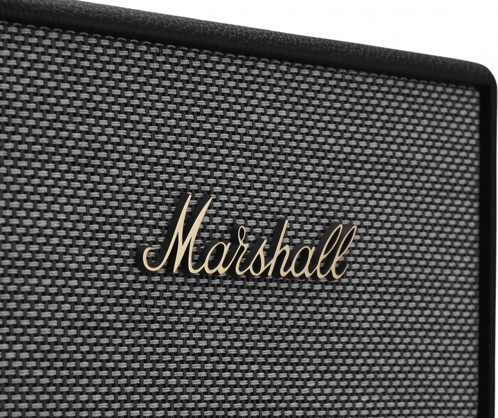 【美品】Marshall Acton II ブラック Amazon.co.jp: Marshall ワイヤレススピーカー ACTON II