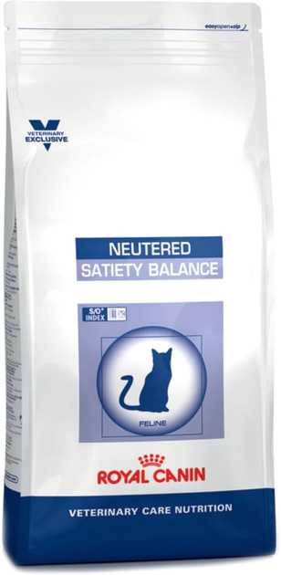 Sucha karma Royal Canin Neutered Satiety Balance 3,5 kg (3182550799645) - obraz 1