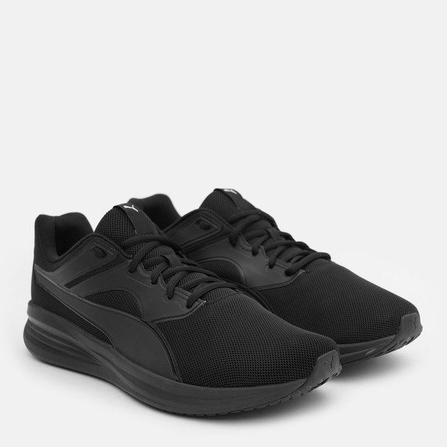 Puma black 2025 shoes mens 30