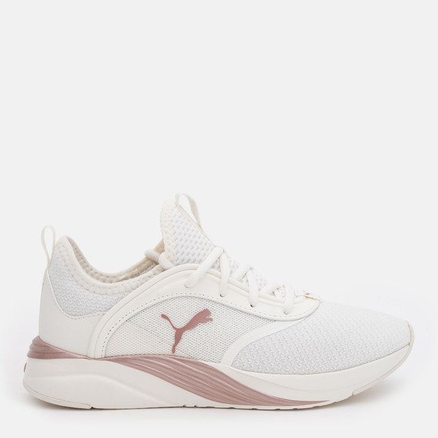 Женские кроссовки для бега Puma Softride Ruby Better Wn s 37731105 39 (6UK) 25 см Warm White-Rose Gold (4065452615024) 