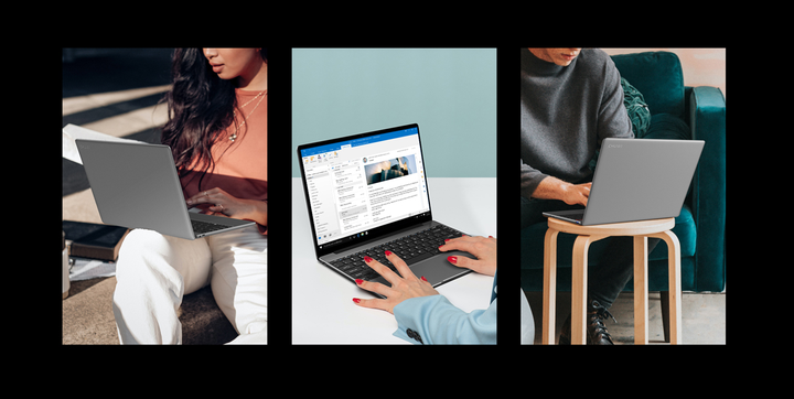 Ноутбук Chuwi Corebook X 14 I3 8/512Gb Black (MOBCHWNOT0001) - зображення 12