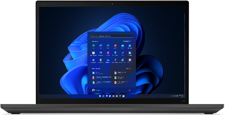 Ноутбук Lenovo ThinkPad T14 Gen 3 (MOBLEVNOTMAUI) Thunder Black - зображення 2