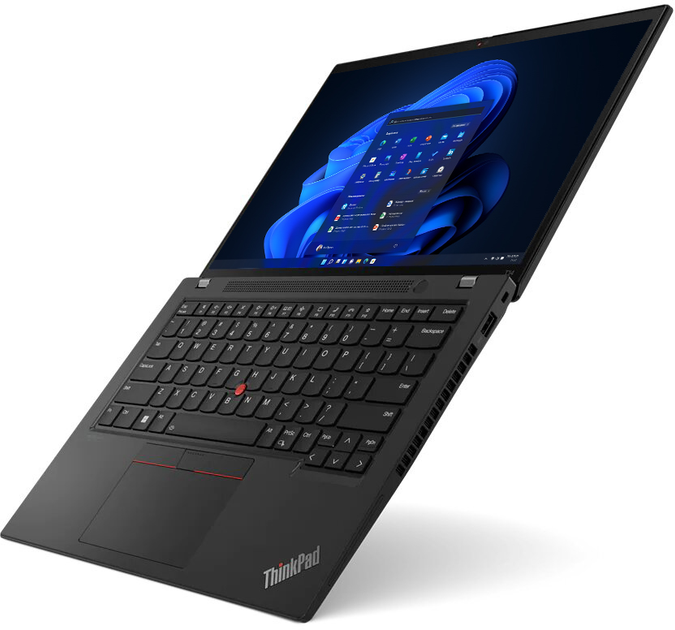 Ноутбук Lenovo ThinkPad T14 Gen 3 (MOBLEVNOTMAUI) Thunder Black - зображення 5