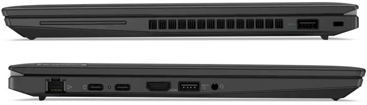 Ноутбук Lenovo ThinkPad T14 Gen 3 (MOBLEVNOTMAUI) Thunder Black - зображення 9