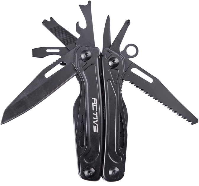 Мультитул Active Universal Tool Black (630253) – фото, отзывы ...