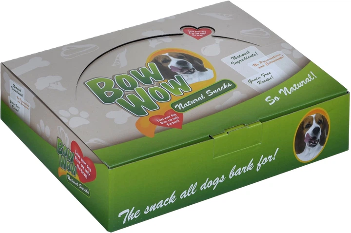 Упаковка ласощів для собак Maced beef sticks liver and yucca 50 шт (8595042660357) - зображення 3