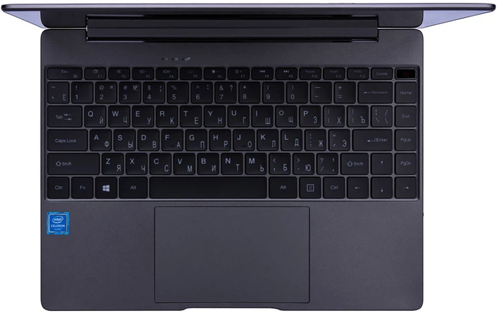 Ноутбук Chuwi GemiBook Pro 14 (6935768752974) Black – фото, отзывы