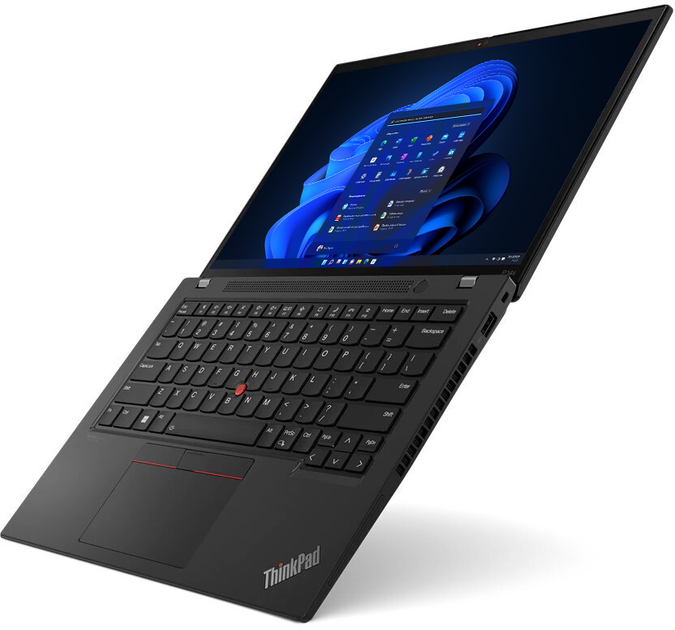 Ноутбук Lenovo ThinkPad P14s Gen 3 (MOBLEVNOTMAZP) Black - зображення 5