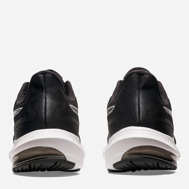 Чоловічі кросівки для бігу ASICS Ge-Pulse 14 1011B491-003 44.5 (10.5US) 28.2 см Чорний/Білий (4550456079755) - зображення 5