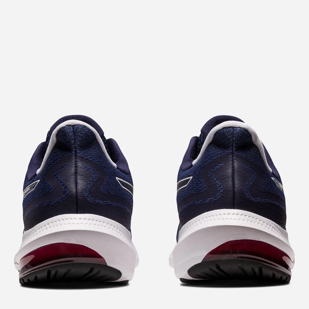 Чоловічі кросівки для бігу ASICS Ge-Pulse 14 1011B491-404 42.5 27 см Синій/Білий (4550456303157) - зображення 5