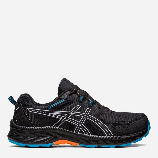 Мужские кроссовки для бега с мембраной ASICS Gel-Venture 9