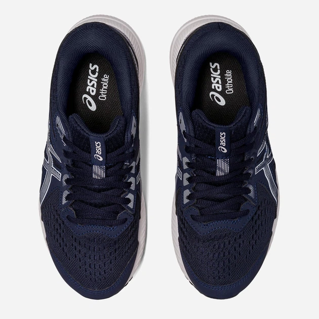 Женские кроссовки для бега ASICS Gel-Contend 8 1012B320-406 39 (7.5US) 24.5 см Синие (4550456258051) - изображение 5