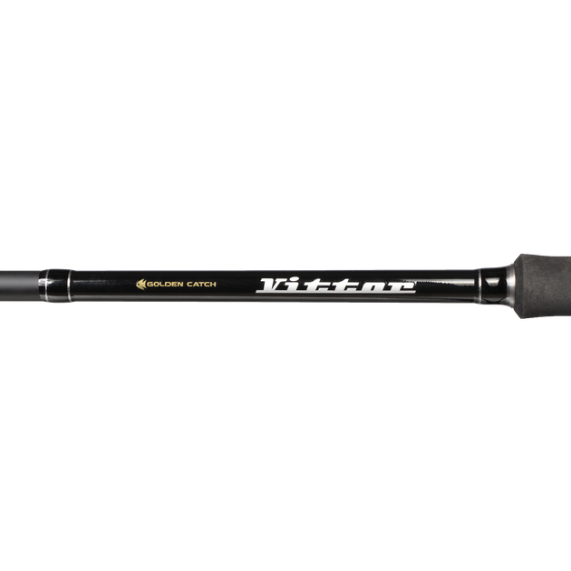 Удилище спиннинговое GC Vittor 19 VTS-802MS 2.44м 4-22г - изображение 5