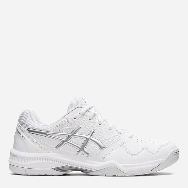 Женские кроссовки для тенниса ASICS Gel-Dedicate 7 Clay 1042A168-100 36 ...