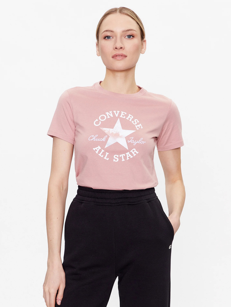 Converse chuck shop patch tee