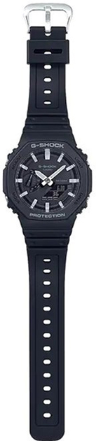 Мужские часы CASIO G-SHOCK GA-2100-1AER - изображение 10