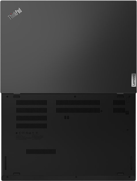 Ноутбук Lenovo ThinkPad L15 Gen 1 (MOBLEVNOTMAZW) Black - зображення 12