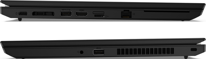 Ноутбук Lenovo ThinkPad L15 Gen 1 (MOBLEVNOTMAZW) Black - зображення 13