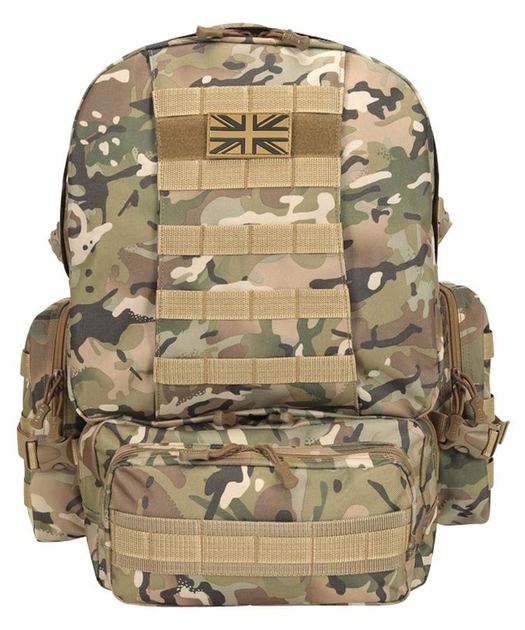 Рюкзак тактичний KOMBAT UK Expedition Pack мультикам - зображення 2
