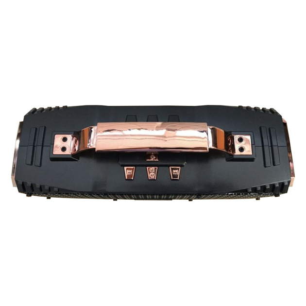 Модна Портативна Bluetooth колонка Gibox G600 26см - зображення 4