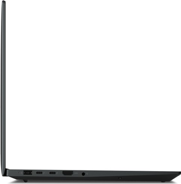 Ноутбук Lenovo ThinkPad P1 Gen 4 (MOBLEVNOTMB05) Black - зображення 4