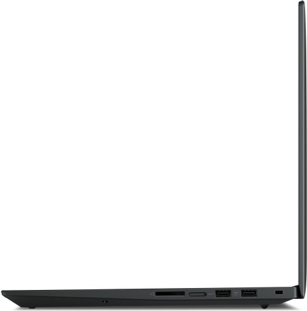 Ноутбук Lenovo ThinkPad P1 Gen 4 (MOBLEVNOTMB05) Black - зображення 5