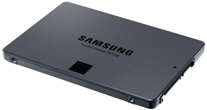 SSD Samsung 870 QVO 4TB 2.5