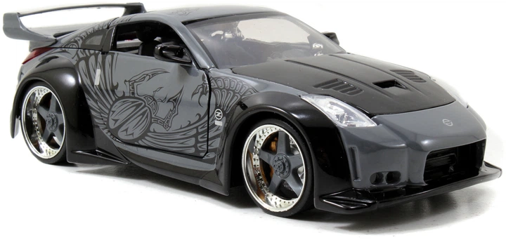 Металлическая машина Jada Форсаж 2003 Ниссан 350Z 1:24 (253203006