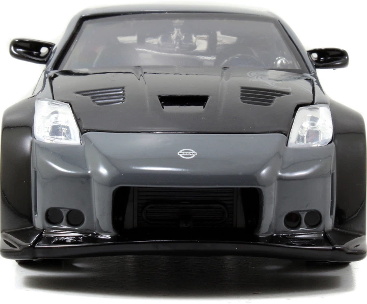 Металлическая машина Jada Форсаж 2003 Ниссан 350Z 1:24 (253203006