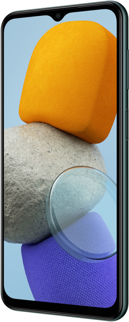 Smartfon Samsung Galaxy M23 5G 4/128GB Deep Green - obraz 4