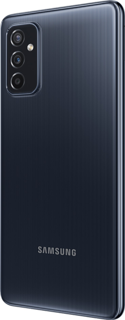 Smartfon Samsung Galaxy M52 5G 6/128GB Black - obraz 6