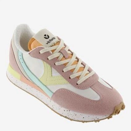Sneakersy damskie Victoria 1136103-170 37 24.3 cm Nude (8433101088868) - obraz 2