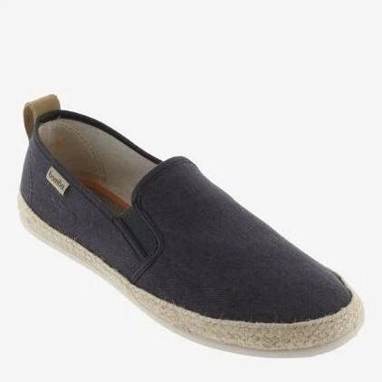 Espadryle męskie Victoria 5200155-30 43 28.4 cm Niebieskie (8433101826422) - obraz 2