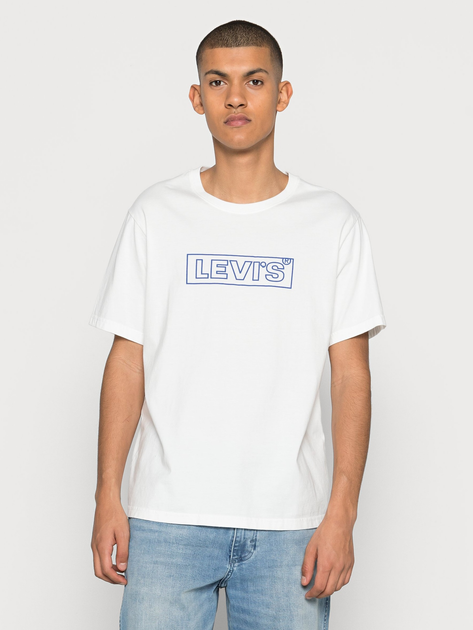 Футболка Levi's 913664897 XL Белая (1159775397) – в интернет-магазине ...