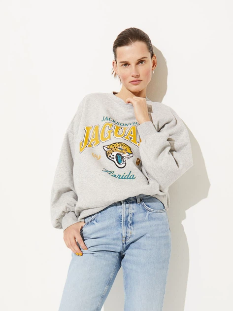 ジャケット・アウター RHC Ceramiv Jacquard Shirt Jacket Свитшот H&M 060809349 2XL Серый Jaguars (6666000215765