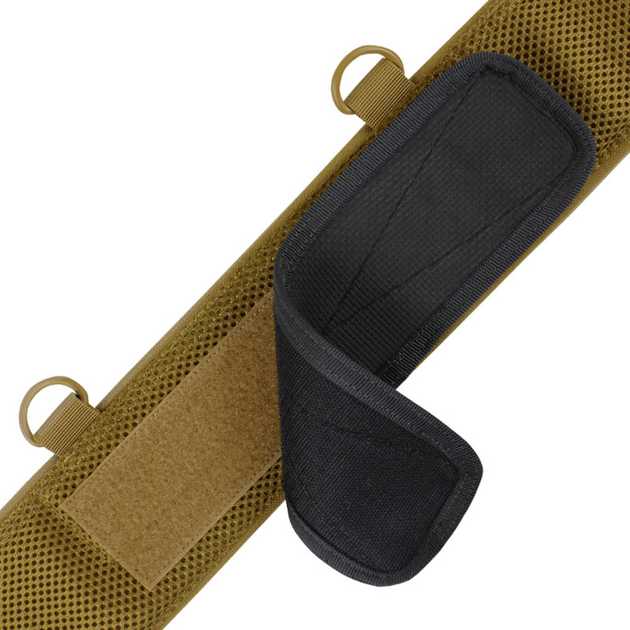 Пояс Condor SLIM BATTLE BELT із системою Моллі, без ремня до:койот (161737) - зображення 2