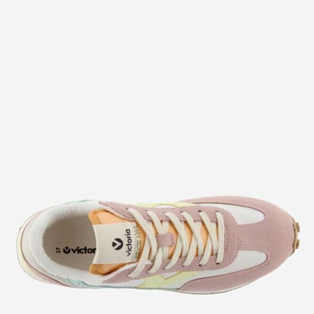 Buty sportowe damskie Victoria 1136103-170 39 25.6 cm Nude (8433101088882) - obraz 4